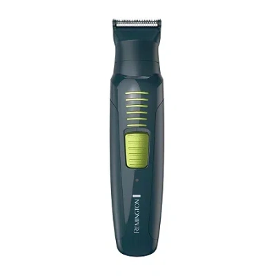 Remington Ultrastyle Rechargeable Total Grooming Kit In Black