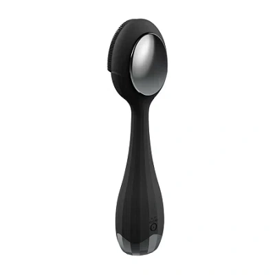 Perry Ellis Sonic Facial Cleansing Massager In Black
