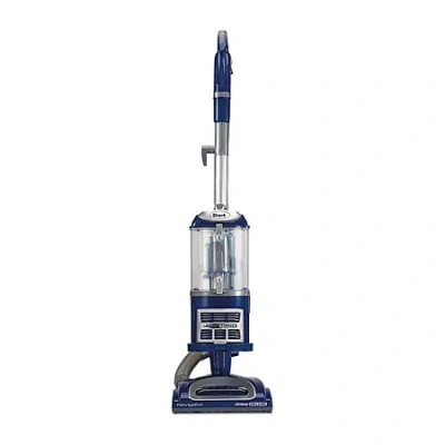Shark Navigator Lift-away Deluxe Upright Vacuum Nv360 In Blue