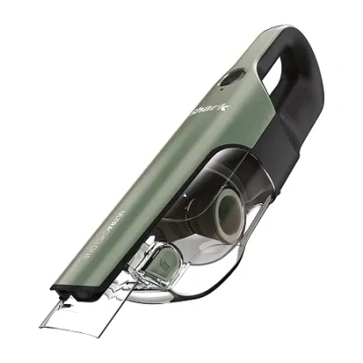 Shark Dual Cyclone Handheld Vacuum In Green