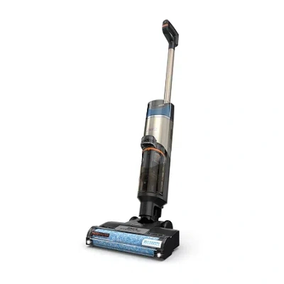 Shark Hydrovac Messmaster Steam Cleaner In Black