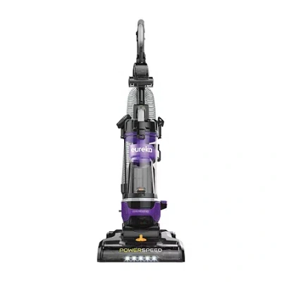 Eureka Neu203 Power Speed Rewind With Bonus Dust Cup In Purple