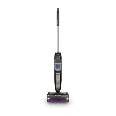 Shark Steam Mop Pick-up & Sanitize Steam Cleaner In Black