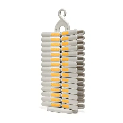 Joseph Joseph Pegstore 30-pc. Clothespins In Sand