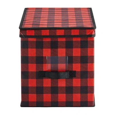 Baum Christmas 128 Ornament Storage In Multi