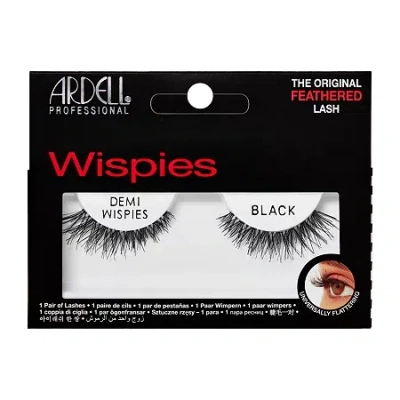Ardell Wispies Feathered Lash In Black
