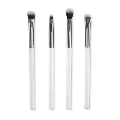 Japonesque Perfect Eyes Brush Set In White