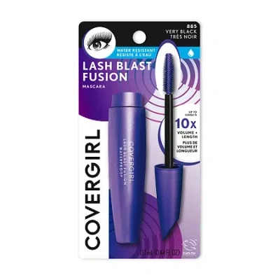 Covergirl Lash Blast Fusion Water Resistant Mascara In Multi