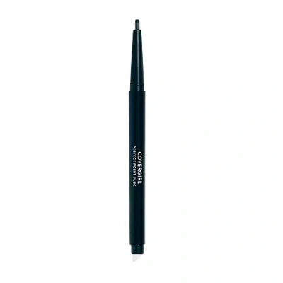 Covergirl Perfect Point Plus Eyeliner In Black