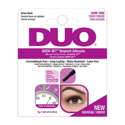 Ardell Quickset Lash Adhesive In Black