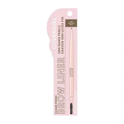Covergirl Clean Fresh Brow Liner Nano Pencil In Transparent