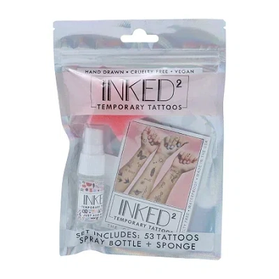 Inked By Dani Tattoo Kit In Transparent