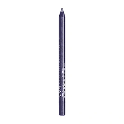 Nyx Professional Makeup Epic Wear Waterproof Eyeliner Stick In Purple