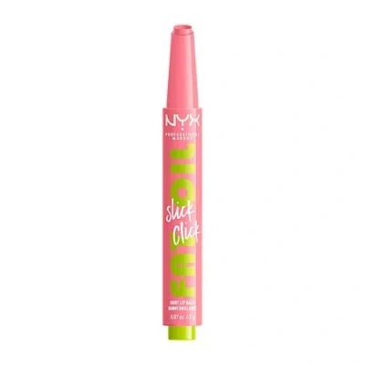 Nyx Professional Makeup Fat Oil Slick Stick In Pink