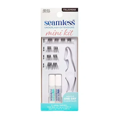 Ardell Seamless Mini Kit Fauxmink In Transparent