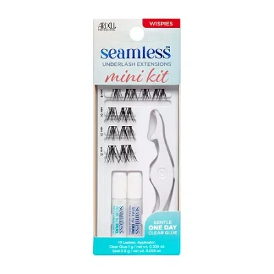 Ardell Seamless Mini Kit Wispies In Transparent