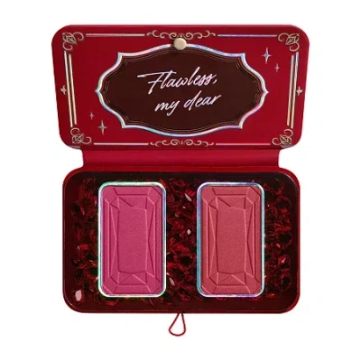 Nyx Professional Makeup Royal Flush Blush Duos In Multi