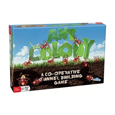 Outset Media Ant Colony Board Game In Multi