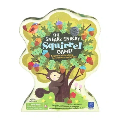Educational Insights The Sneaky; Snacky Squirrel Game! Brain Game In Transparent