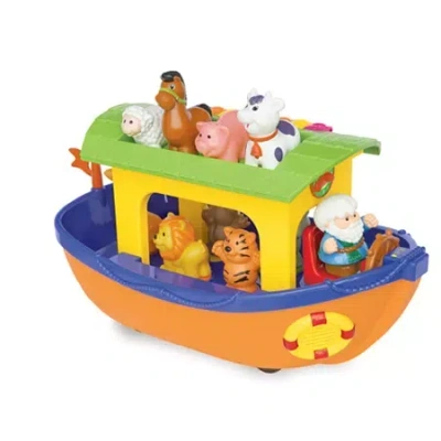 Kiddieland Noah's Ark Play Set In Multi