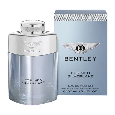 Bentley For Men Silverlake Eau De Parfum In Transparent