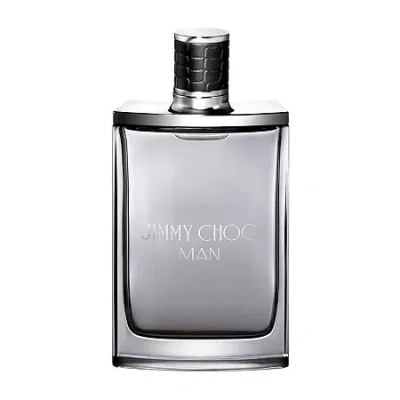 Jimmy Choo Man Eau De Toilette In Silver