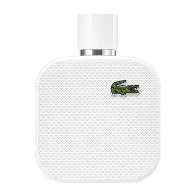 Lacoste L.12.12 Blanc Eau De Toilette In White