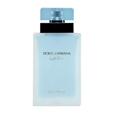 Dolce & Gabbana Dolce&gabbana Light Blue Eau De Parfum Intense In Blue