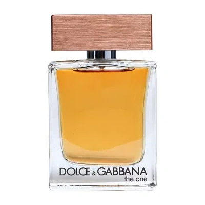 Dolce & Gabbana Dolce&gabbana The One For Men Eau De Parfum In Multi