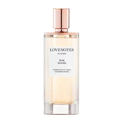 Ariana Grande Lovenotes Pink Woods Eau De Parfum In Pink