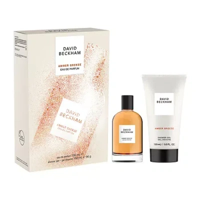 David Beckham Amber Breeze 2-pc Gift Set In Multi
