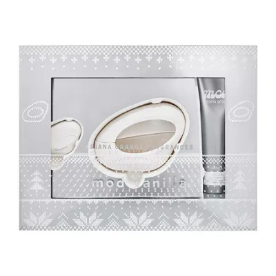 Ariana Grande Mod Vanilla 3-pc Gift Set ($181 Value) In Silver