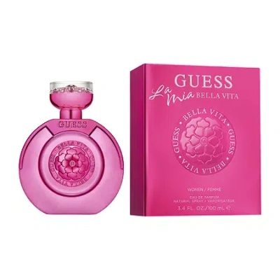 Guess Ladies Bella Vita La Mia Edp Spray 3.4 oz Fragrances 085715333100 In Pink