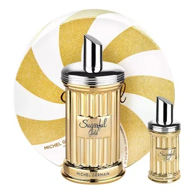 Michel Germain Sugarful Gold Eau De Parfum Spray In Gold