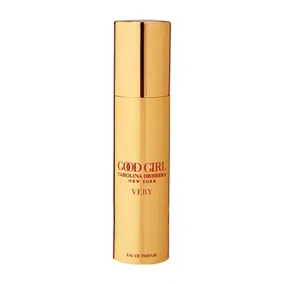 Carolina Herrera Very Good Girl Travel Spray In Gold