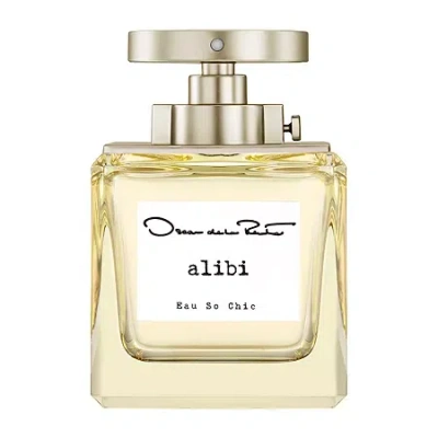 Oscar De La Renta Alibi Eau So Chic In Multi