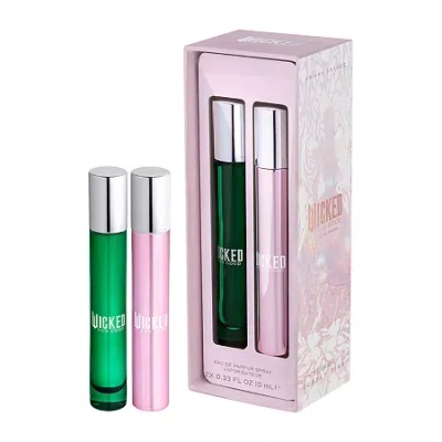 Ariana Grande Wicked For Good Eau De Parfum Travel Spray In Multi