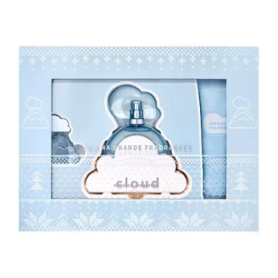 Ariana Grande Cloud 3-pc Gift Set ($181 Value) In Blue