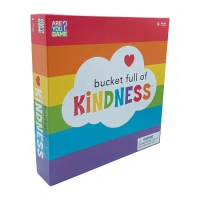 Areyougame Bucket Full Of Kindness Board Game In Multi