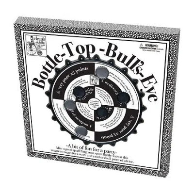 House Of Marbles Bottle-top Bull's-eye In Multi