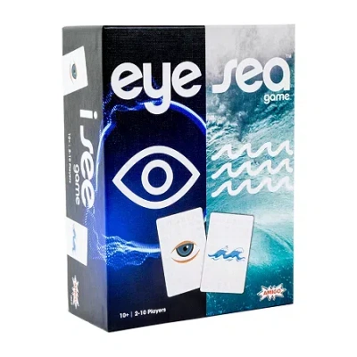 Amigo Eye Sea Game Card Game In Multi