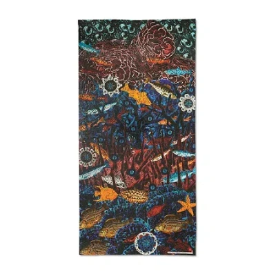 Areyougame Wooden Fish 404 Pcs Puzzle In Multi