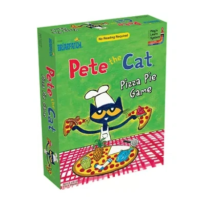 Briarpatch Pete The Cat - Pizza Pie Game Pete The Cat Board Game In Multi