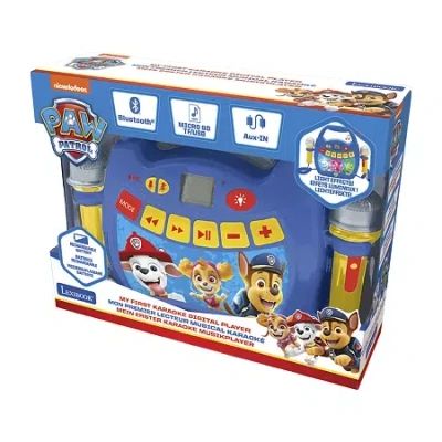 Paw Patrol Bluetooth Speaker  Electronic Game In Multi