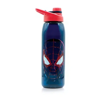 Marvel Miles Morales Spiderman Water Bottle In Multi