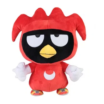 Hello Kitty Sonic X Sanrio Knuckles & Badtz-maru  Plush Doll In Multi