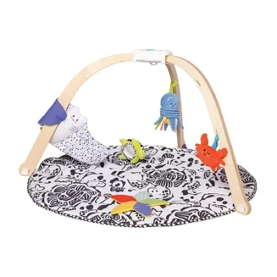 Melissa & Doug Ocean Easy-fold Play Gym Play Mat In Multi