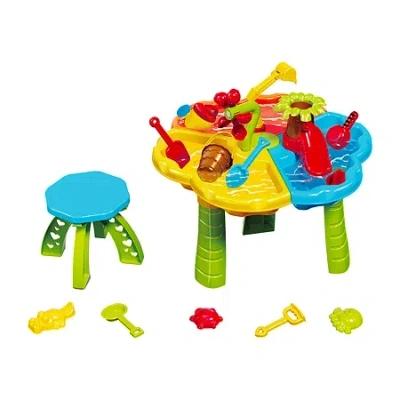 Trimate Sand Sensory Play Table Interactive Toy In Multi