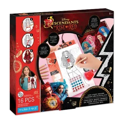 Make It Real 16-pc. Fashion Kit In Multi