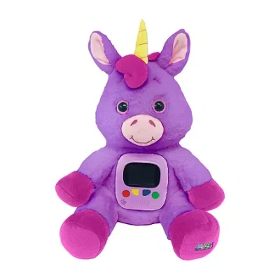 Happy Nappers 3-pc. Interactive Plush In Purple